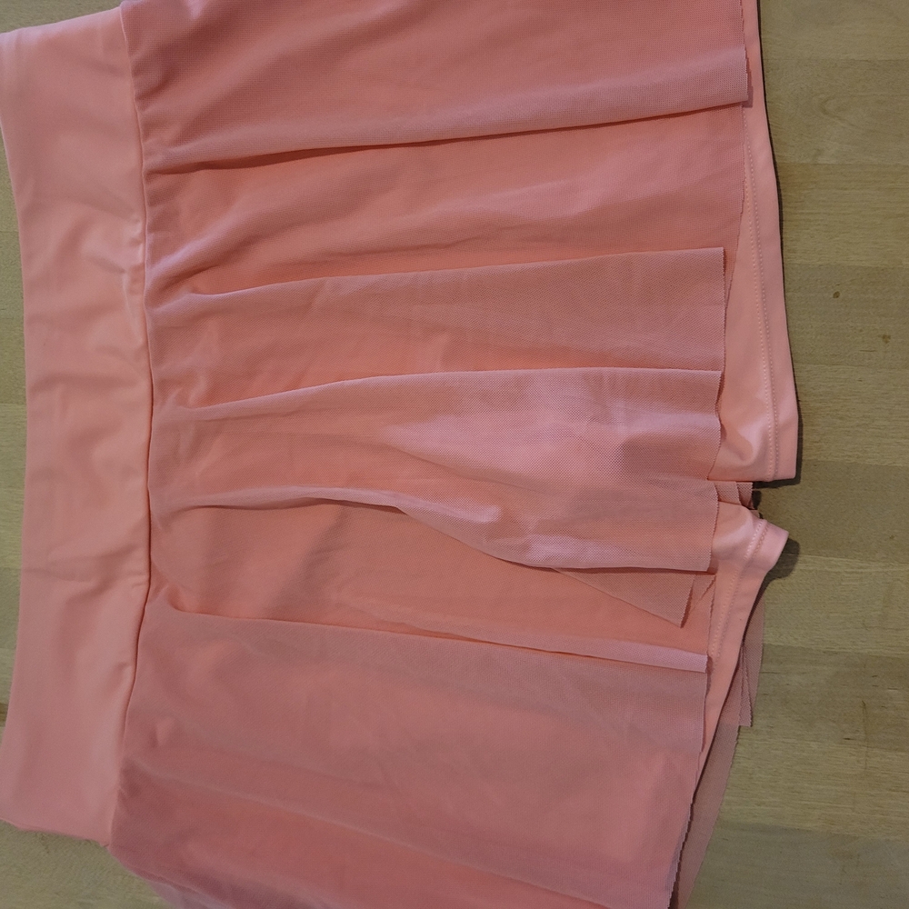 Women's Coral Skort